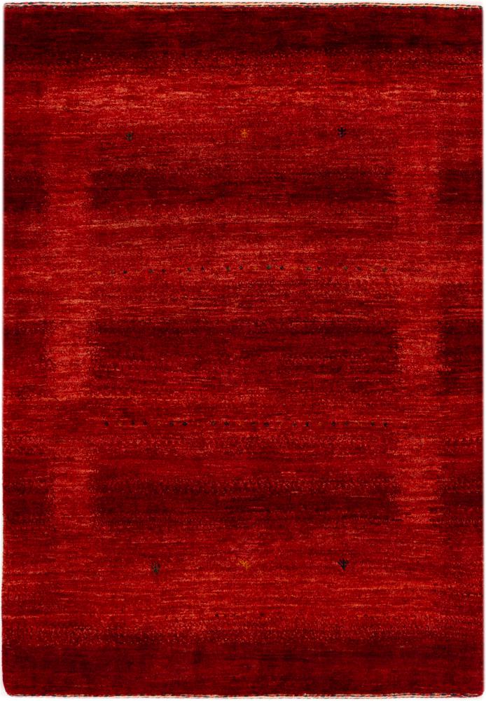 Dywan perski Persja Gabbeh Loribaft Atash 143x103 143x103, Dywan perski Ręcznie tkane
