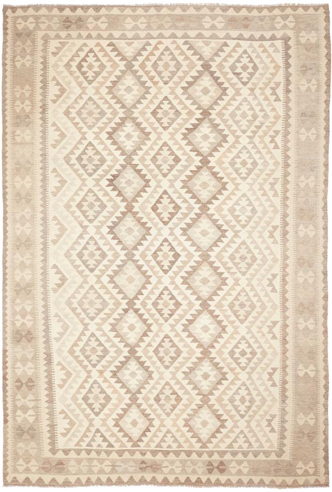 Tapete afegão Kilim Afegão 297x200 297x200, Tapete persa Tecido à mão