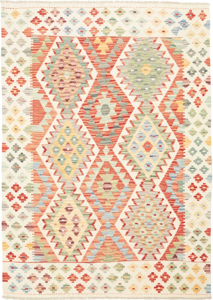 Afghan rug Kilim  Afghan 187x130 187x130, Persian Rug Woven by hand