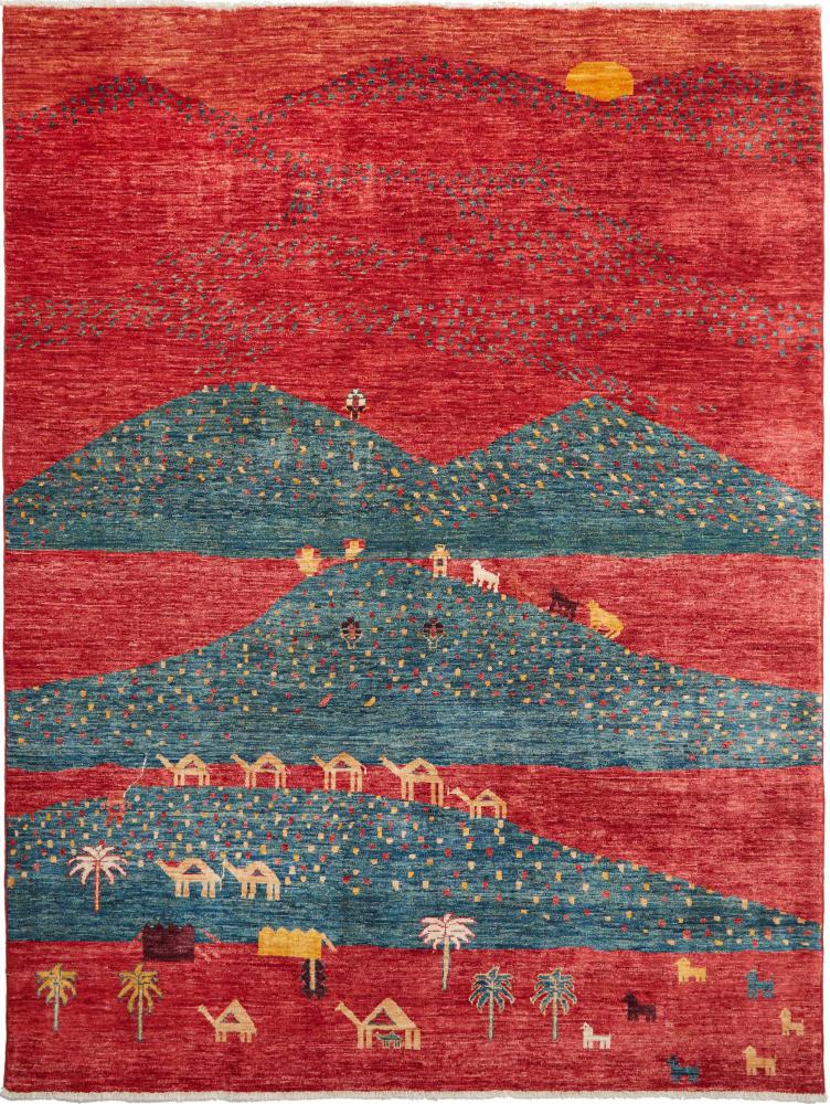 Tappeto pakistano Mahra 231x174 231x174, Tappeto persiano Annodato a mano