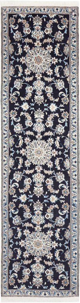 Persian rug Nain 299x77 299x77, Persian rug Hand-knotted