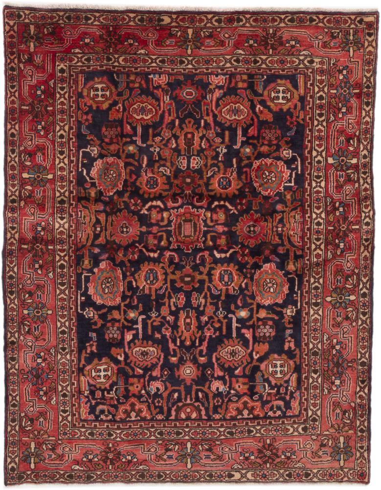 Perzisch tapijt Malayer 199x161 199x161, Perzisch tapijt Handgeknoopte