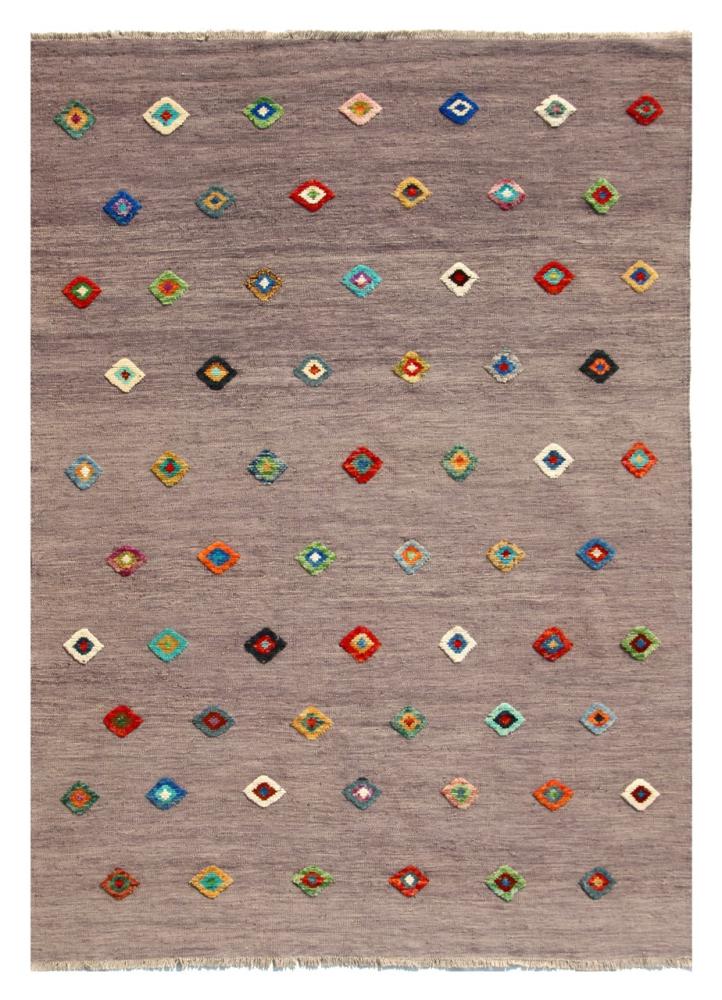 Alfombra afgana Kilim Afghan Nimbaft Edition 236x173 236x173, Alfombra persa Tejido a mano