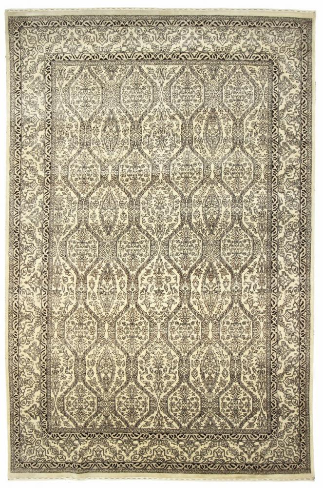 Indisk teppe Gabbeh Loribaft 308x204 308x204, Persisk teppe Knyttet for hånd