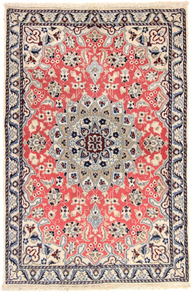 Perzisch tapijt Nain 138x87 138x87, Perzisch tapijt Handgeknoopte