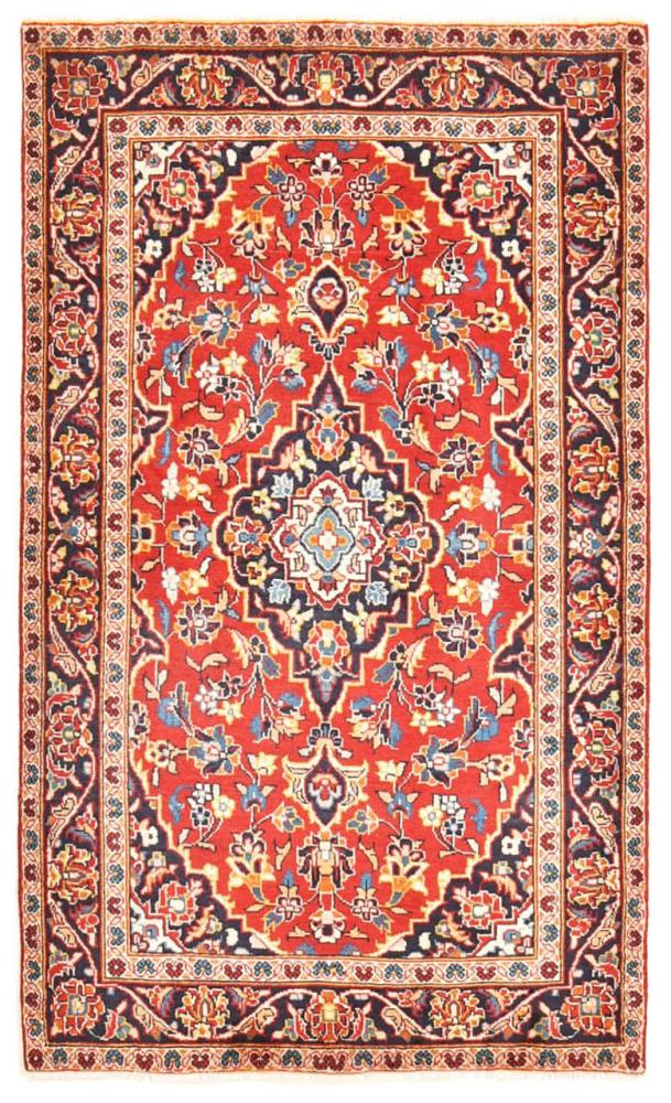 Perzisch tapijt Keshan 171x101 171x101, Perzisch tapijt Handgeknoopte