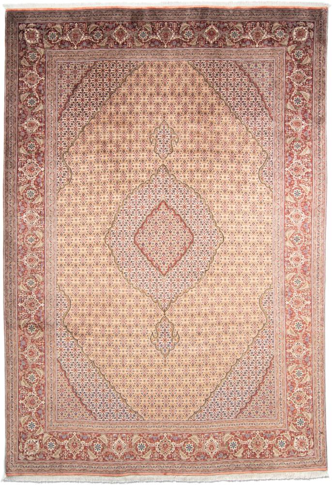 Tapete persa Tabriz 50Raj 289x196 289x196, Tapete persa Atado à mão