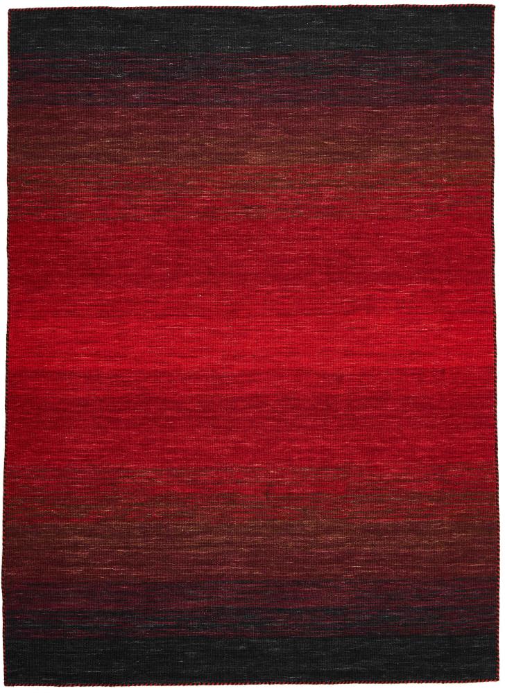 Indiaas tapijt Kilim Horizon 201x141 201x141, Perzisch tapijt Handgeweven