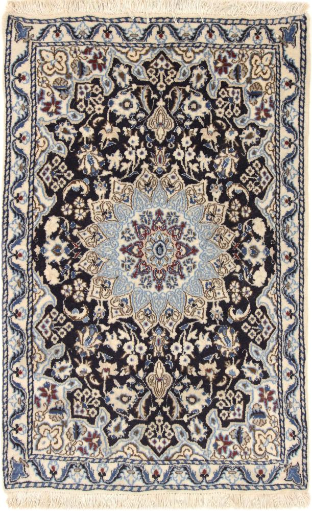 Perzisch tapijt Nain 136x85 136x85, Perzisch tapijt Handgeknoopte