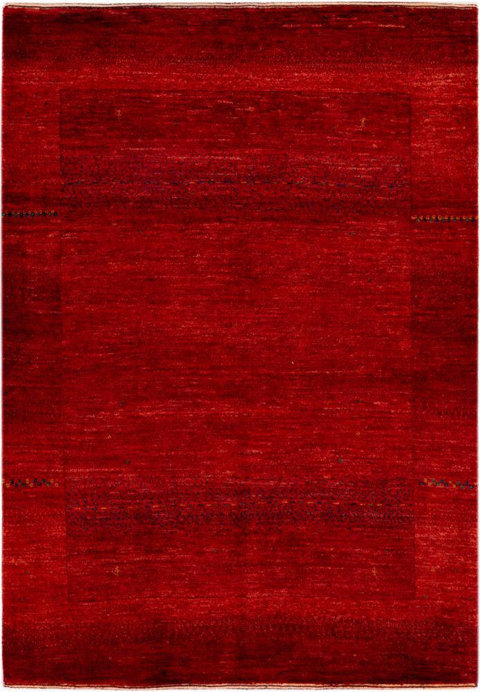 Dywan perski Persja Gabbeh Loribaft Atash 143x103 143x103, Dywan perski Ręcznie tkane