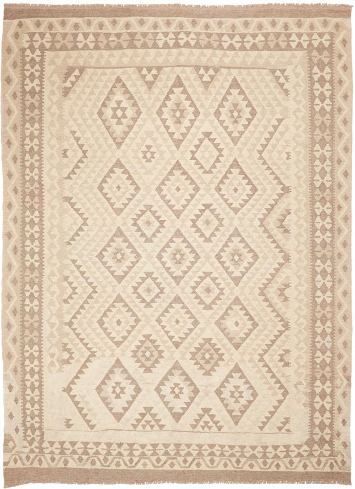 Tapis afghan Kilim Afghan 288x212 288x212, Tapis persan Tissé à la main