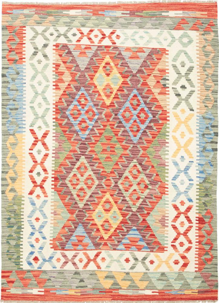 Afghan rug Kilim  Afghan 174x126 174x126, Persian Rug Woven by hand