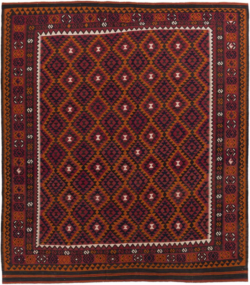 Afghan rug Kilim Afghan Antique 250x222 250x222, Persian Rug Woven by hand