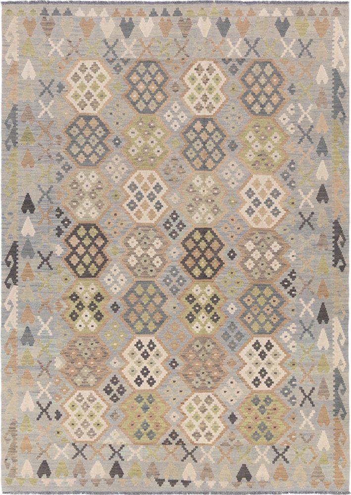 Tappeto afghano Kilim Afghan 293x208 293x208, Tappeto persiano Tessuto a mano