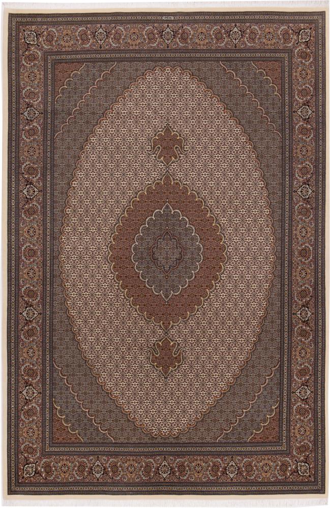 Persian Rug Tabriz 50Raj 301x198 301x198, Persian Rug Knotted by hand