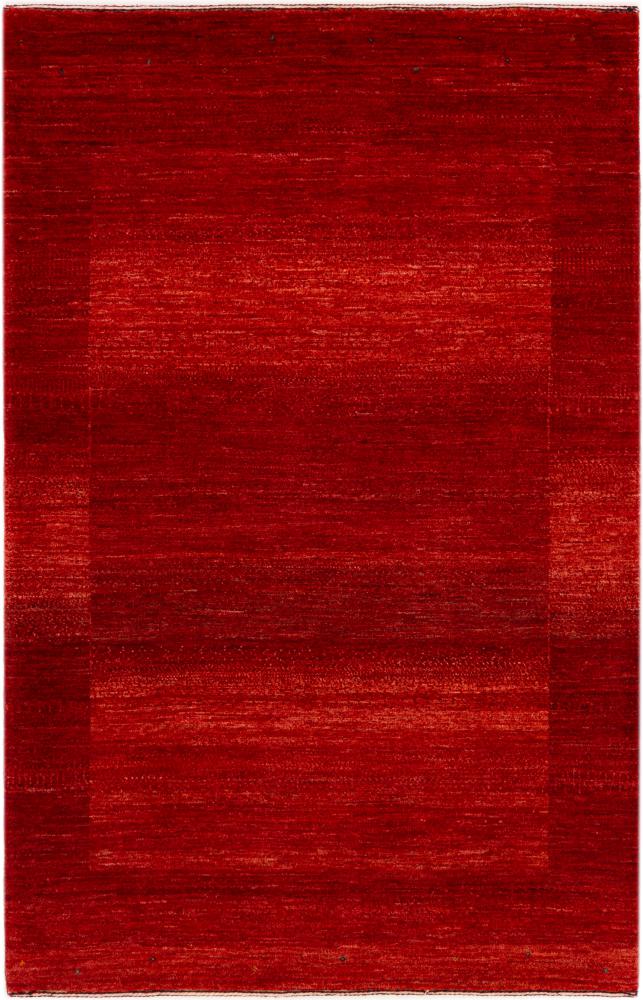 Dywan perski Persja Gabbeh Loribaft Atash 154x99 154x99, Dywan perski Ręcznie tkane