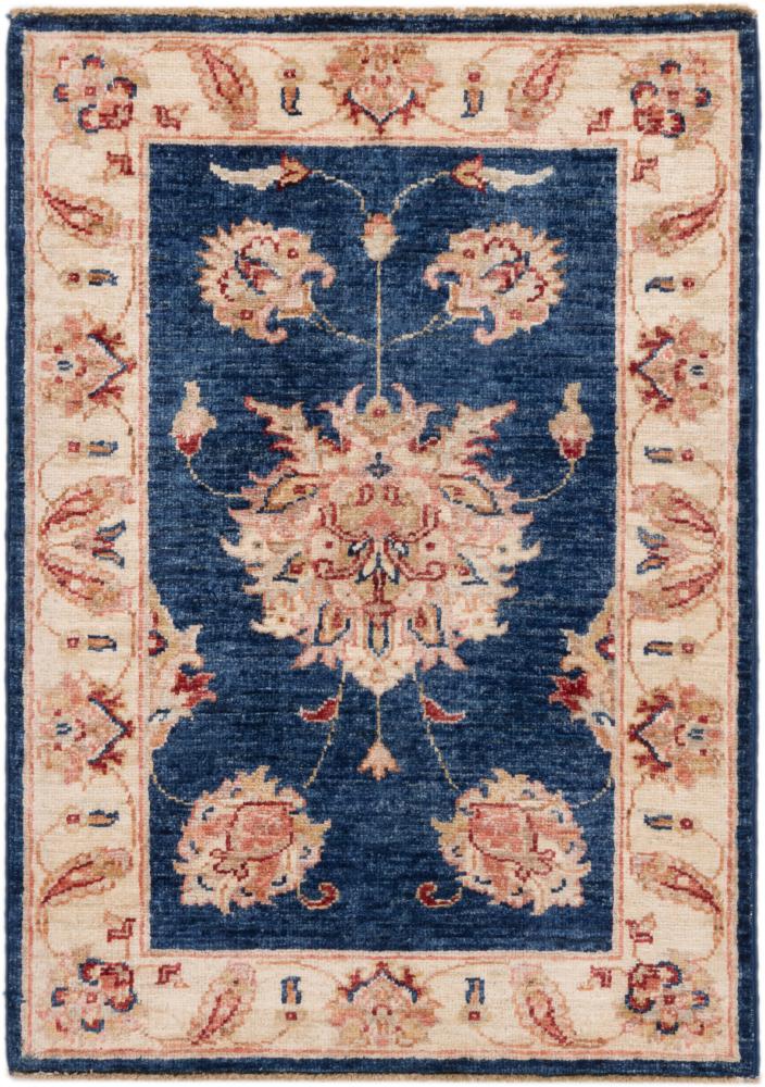 Tappeto Afgano Ziegler Farahan 85x59 85x59, Tappeto persiano Annodato a mano