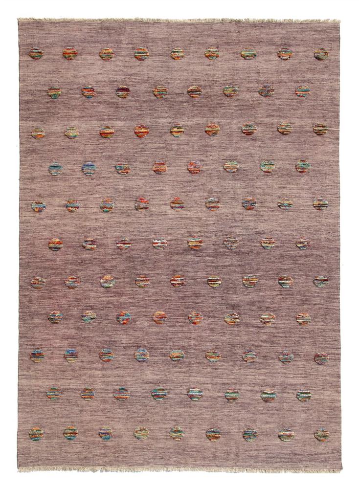 Alfombra afgana Kilim Afghan Nimbaft Edition 236x178 236x178, Alfombra persa Tejido a mano