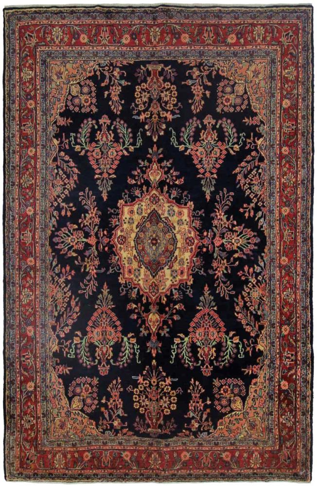  ペルシャ絨毯 ハマダン 307x207 307x207,  ペルシャ絨毯 手織り