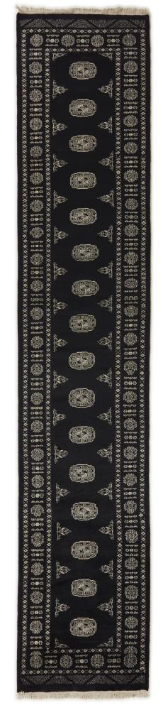 Pakistani rug Pakistan Buchara 2ply 395x77 395x77, Persian Rug Knotted by hand