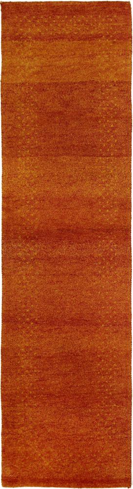 Indisk matta Gabbeh 292x75 292x75, Persisk matta Knuten för hand