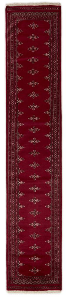 Pakistani rug Pakistan Buchara 2ply 397x79 397x79, Persian Rug Knotted by hand