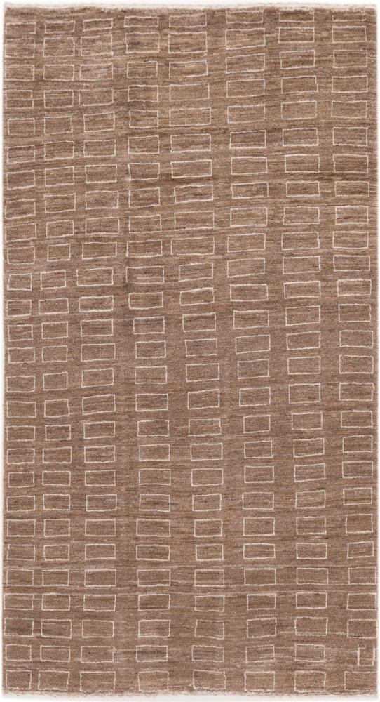 Covor persan Persia Gabbeh Loribaft Z 148x82 148x82, Covor persan Lucrate de mână