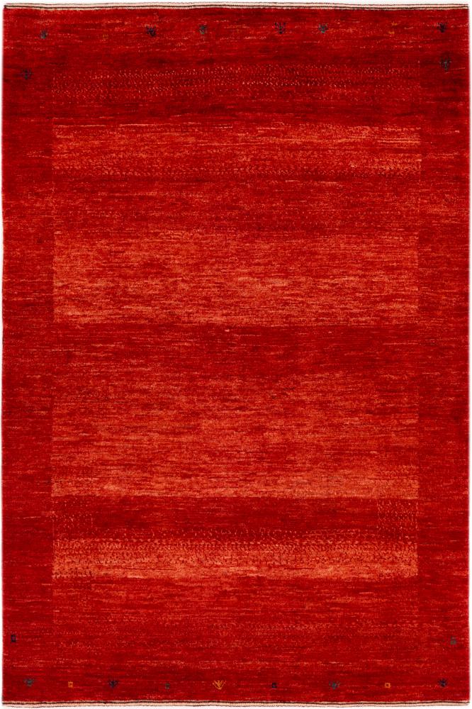 Persian Rug Persian Gabbeh Loribaft Atash 149x99 149x99, Persian Rug Knotted by hand