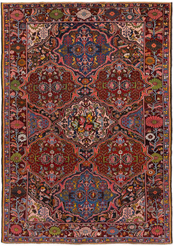 Persian rug Bakhtiari 311x209 311x209, Persian rug Hand-knotted