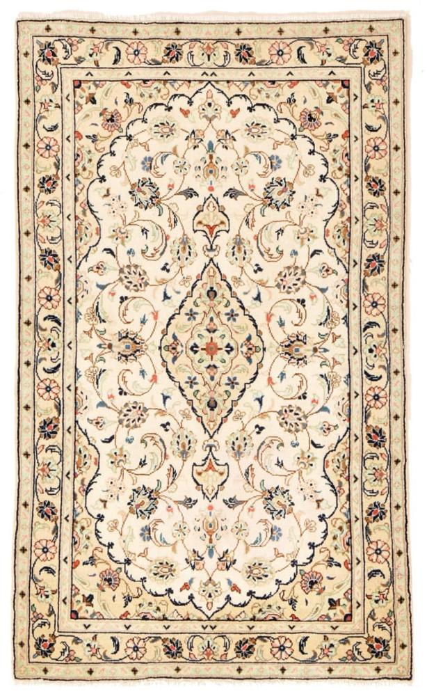 Covor persan Kashan 164x97 164x97, Covor persan Lucrate de mână