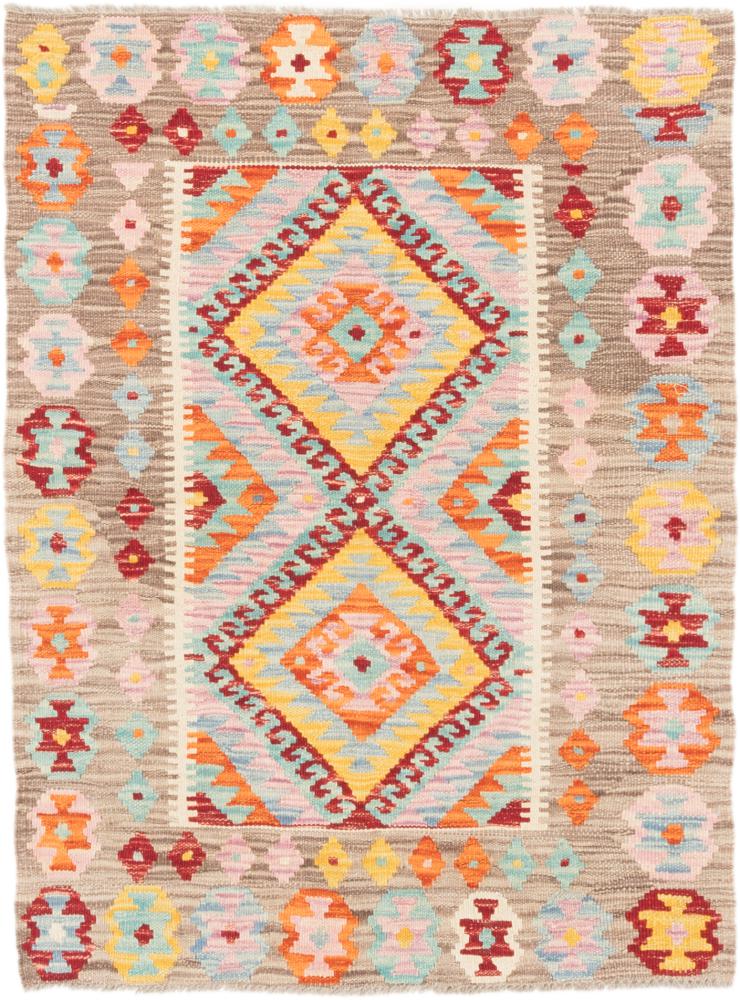 Afgán szőnyeg Kilim Afgán 113x86 113x86, Perzsa szőnyeg szőttesek