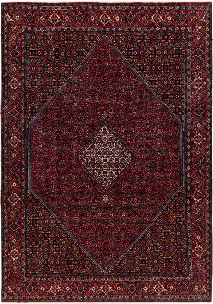 Persian rug Bidjar 341x244 341x244, Persian rug Hand-knotted