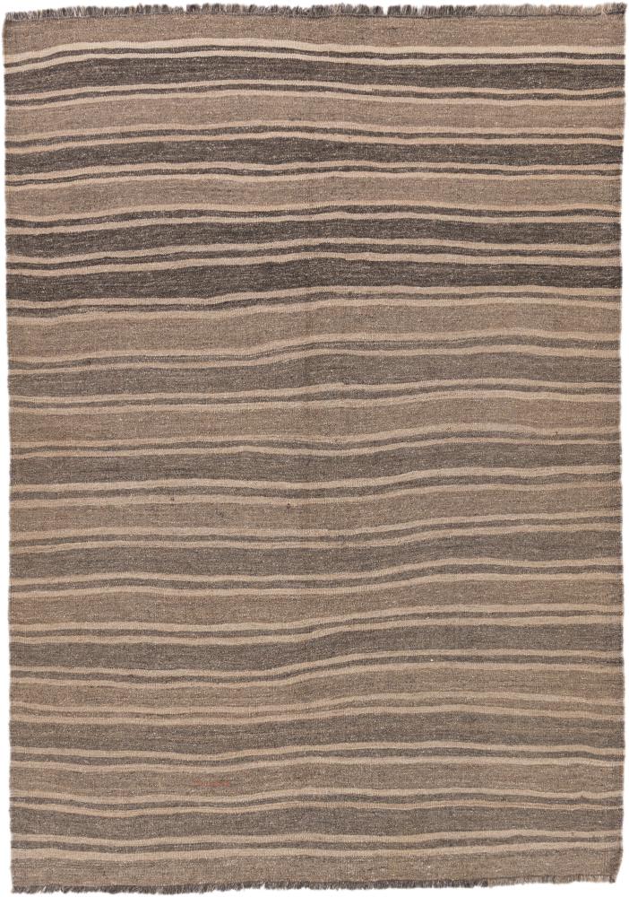 Tapis persan Kilim Fars 220x155 220x155, Tapis persan Tissé à la main