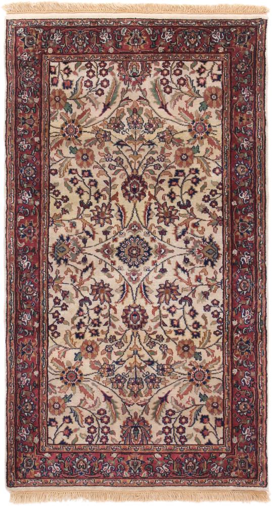 Intialainen matto Indo Keshan 155x86 155x86, Persialainen matto Solmittu käsin