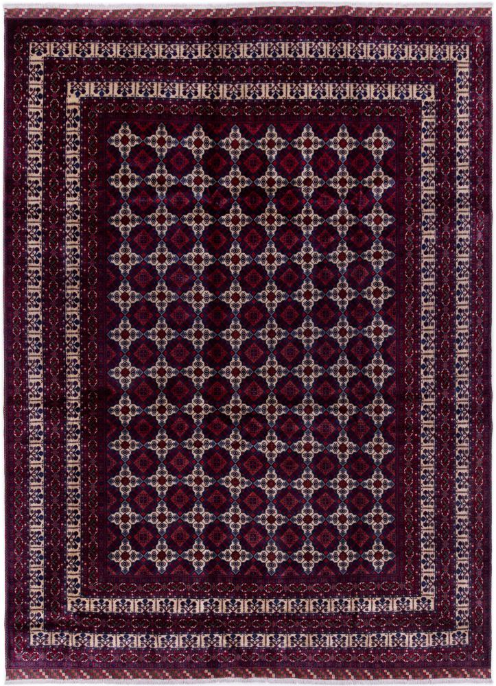 Afganistanilainen matto Khal Mohammadi 388x292 388x292, Persialainen matto Käsinsolmittu
