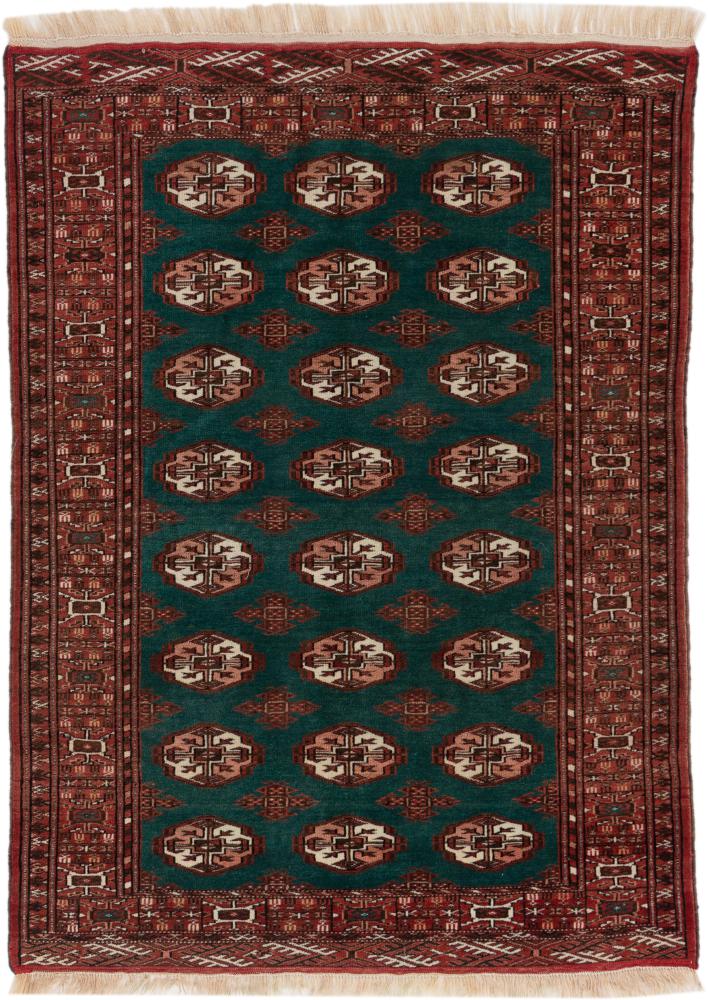 Persian Rug Turkaman 164x119 164x119, Persian Rug Knotted by hand