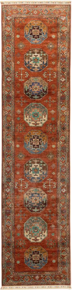 Afghan rug Arijana Klasssik 359x87 359x87, Persian Rug Knotted by hand