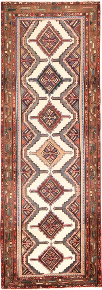 Persian Rug Asadabad 276x99 276x99, Persian Rug Knotted by hand