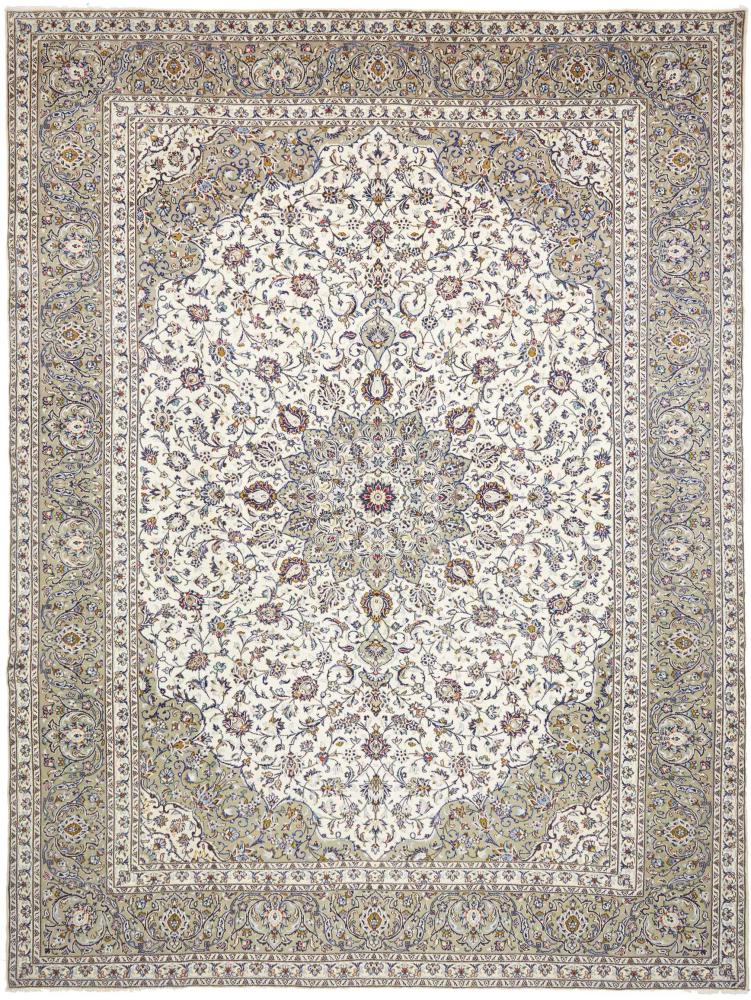 Tappeto persiano Keshan 396x299 396x299, Tappeto persiano Annodato a mano