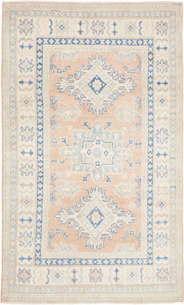 Πακιστανικό χαλί Kazak 159x97 159x97, Περσικό χαλί Χειροποίητο με κόμπους