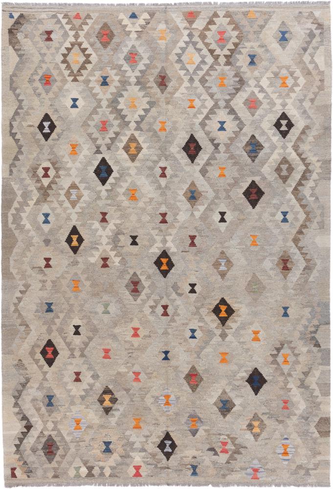 Afghan rug Kilim Afghan Heritage 297x205 297x205, Persian Rug Woven by hand