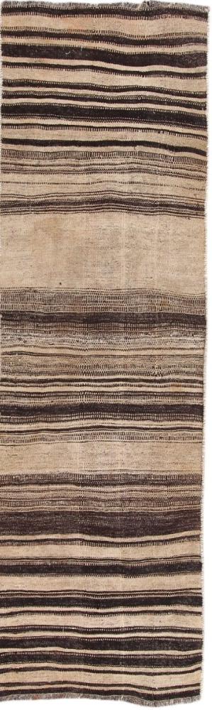 Persian Rug Kilim Fars 259x79 259x79, Persian Rug Woven by hand