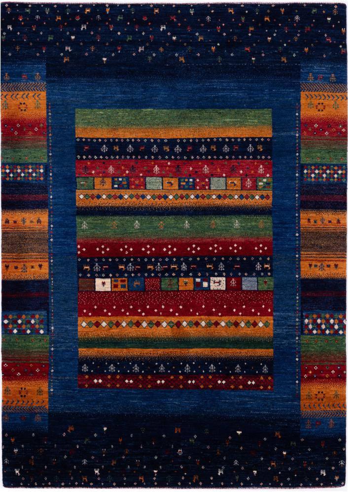 Persian rug Persian Gabbeh Loribaft Atelier 256x181 256x181, Persian rug Hand-knotted