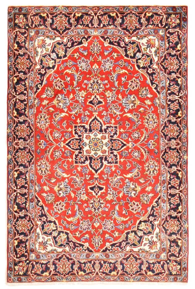 Perzisch tapijt Keshan 163x106 163x106, Perzisch tapijt Handgeknoopte