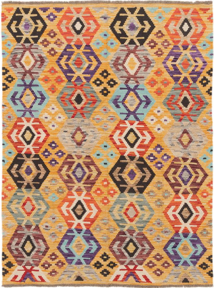 Afgán szőnyeg Kilim Afgán 5'7"x4'2" 5'7"x4'2", Perzsa szőnyeg szőttesek