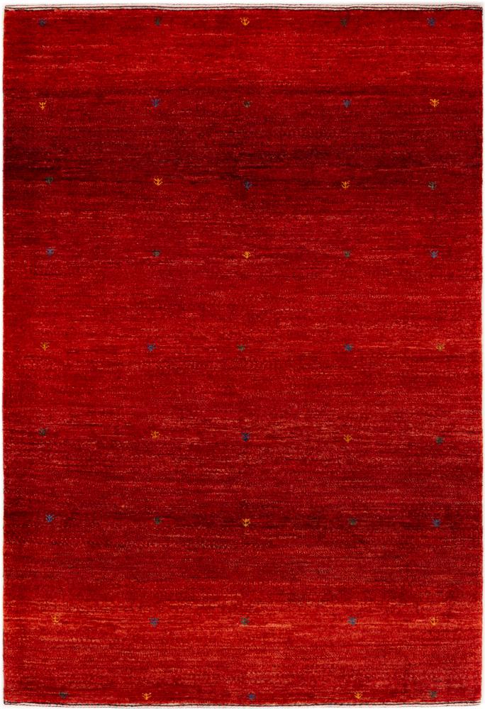 Dywan perski Persja Gabbeh Loribaft Atash 145x100 145x100, Dywan perski Ręcznie tkane