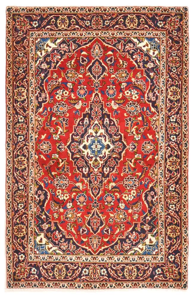 Tappeto persiano Keshan 166x108 166x108, Tappeto persiano Annodato a mano