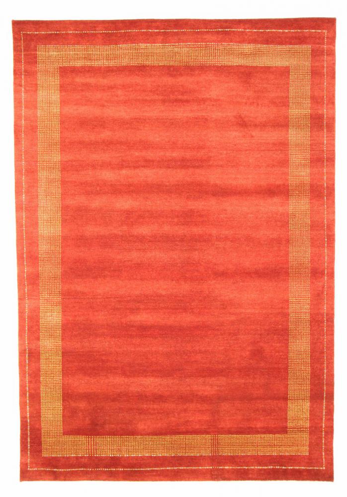 Indisk tæppe Gabbeh Loribaft 238x172 238x172, Persisk tæppe Knyttet i hånden