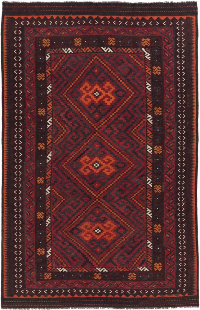 Afghanischer Teppich Kelim Afghan Antik 251x160 251x160, Perserteppich Handgewebt