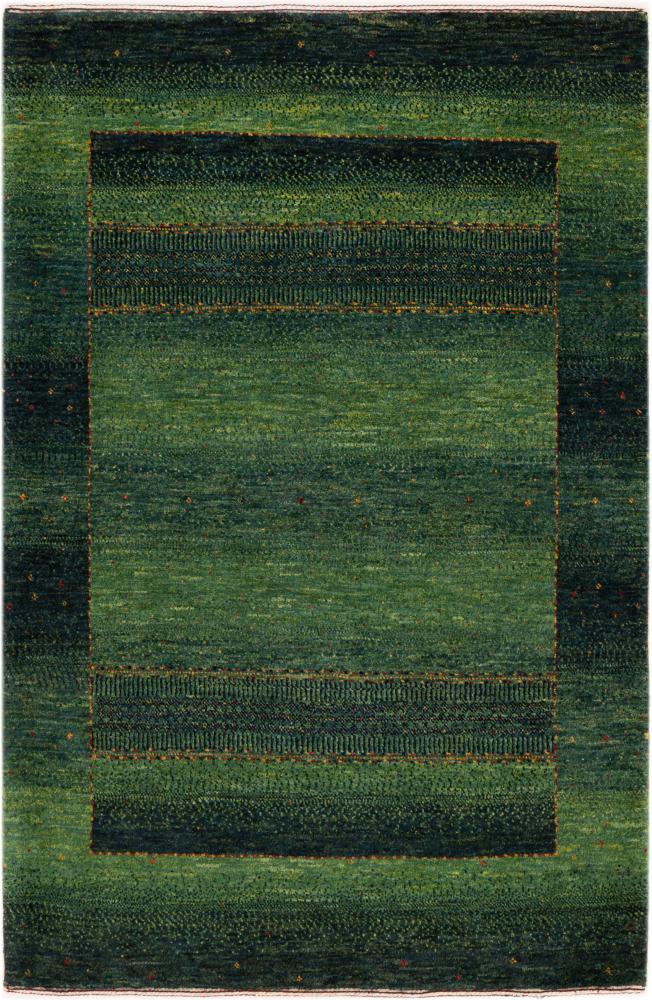 Dywan perski Persja Gabbeh Loribaft Atash 139x92 139x92, Dywan perski Ręcznie tkane